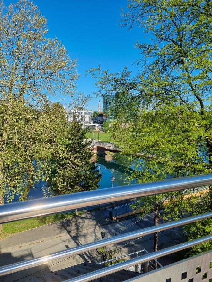 City Bridge Guest House Bihać Kültér fotó