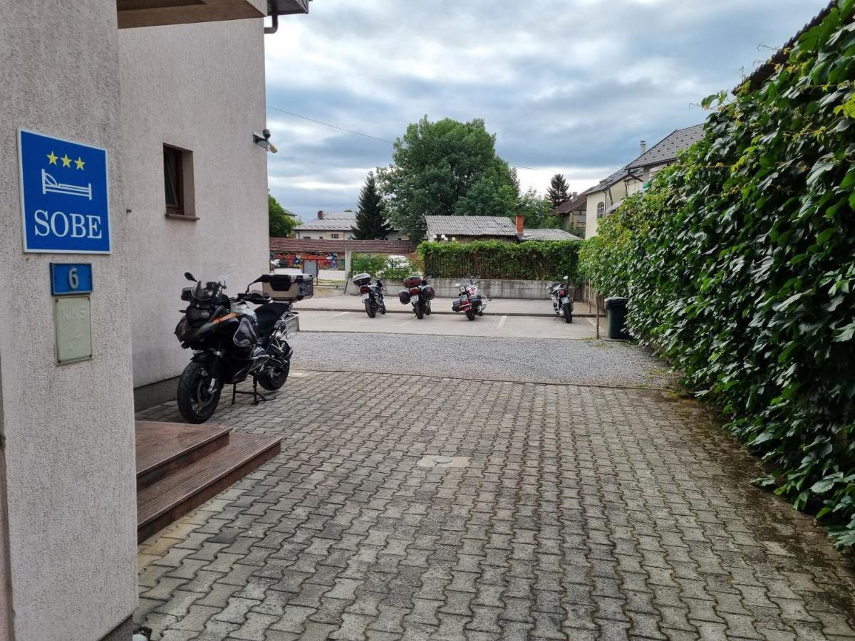 City Bridge Guest House Bihać Kültér fotó