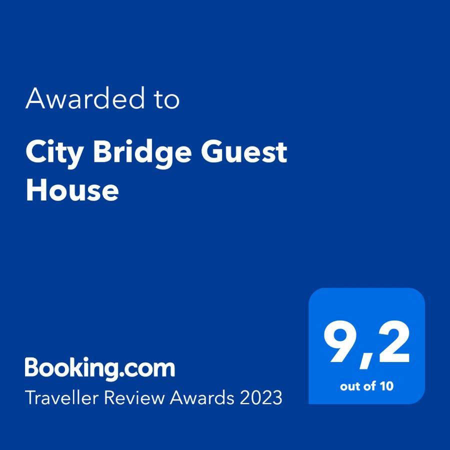 City Bridge Guest House Bihać Kültér fotó