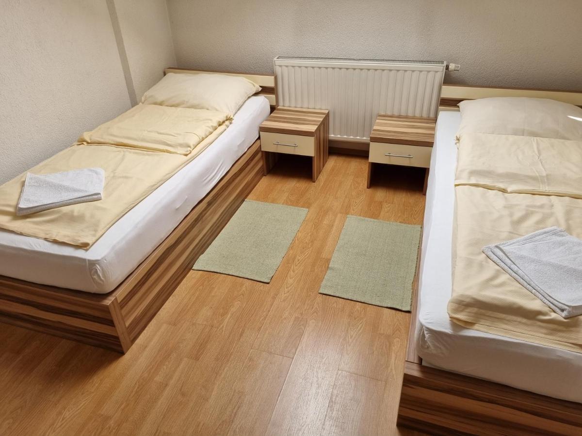 City Bridge Guest House Bihać Szoba fotó