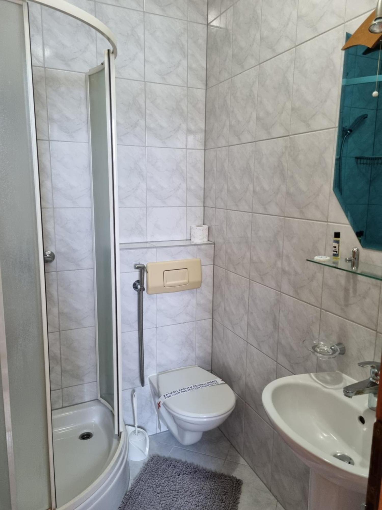 City Bridge Guest House Bihać Szoba fotó
