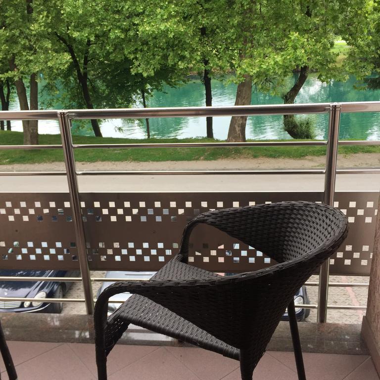 City Bridge Guest House Bihać Kültér fotó